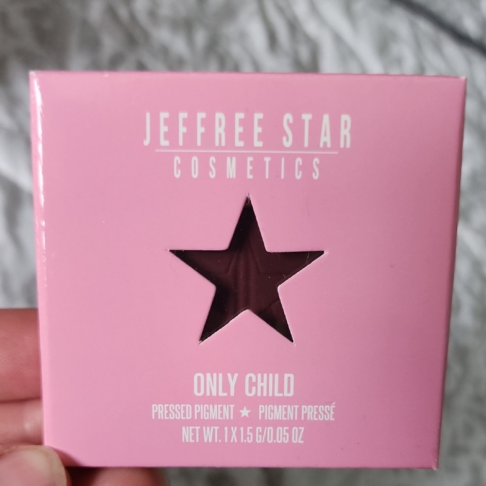 Jeffree Star Cosmetics Only Child Eyeshadow - Pink and Brown